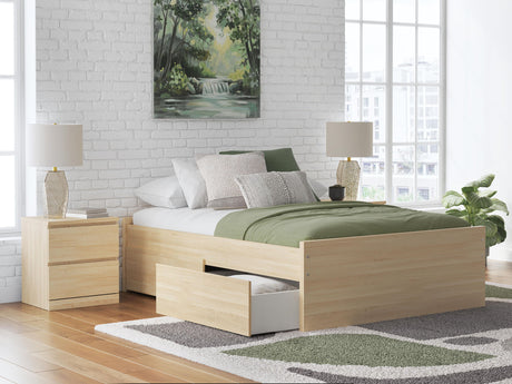 Onita - Platform Bed - view 70