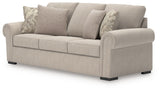 Sararose - Heather - Sofa by Benchcraft® | Bel Furniture