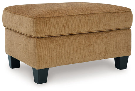 Erinslane - Ottoman Light Brown by Benchcraft® | Bel Furniture