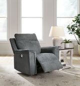 Barnsana - Power Rocker Recliner by Signature Design by Ashley® | Bel Furniture