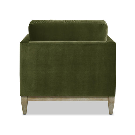 Knox - Modern Farmhouse Arm Chair by Jennifer Taylor Home | Bel Furniture