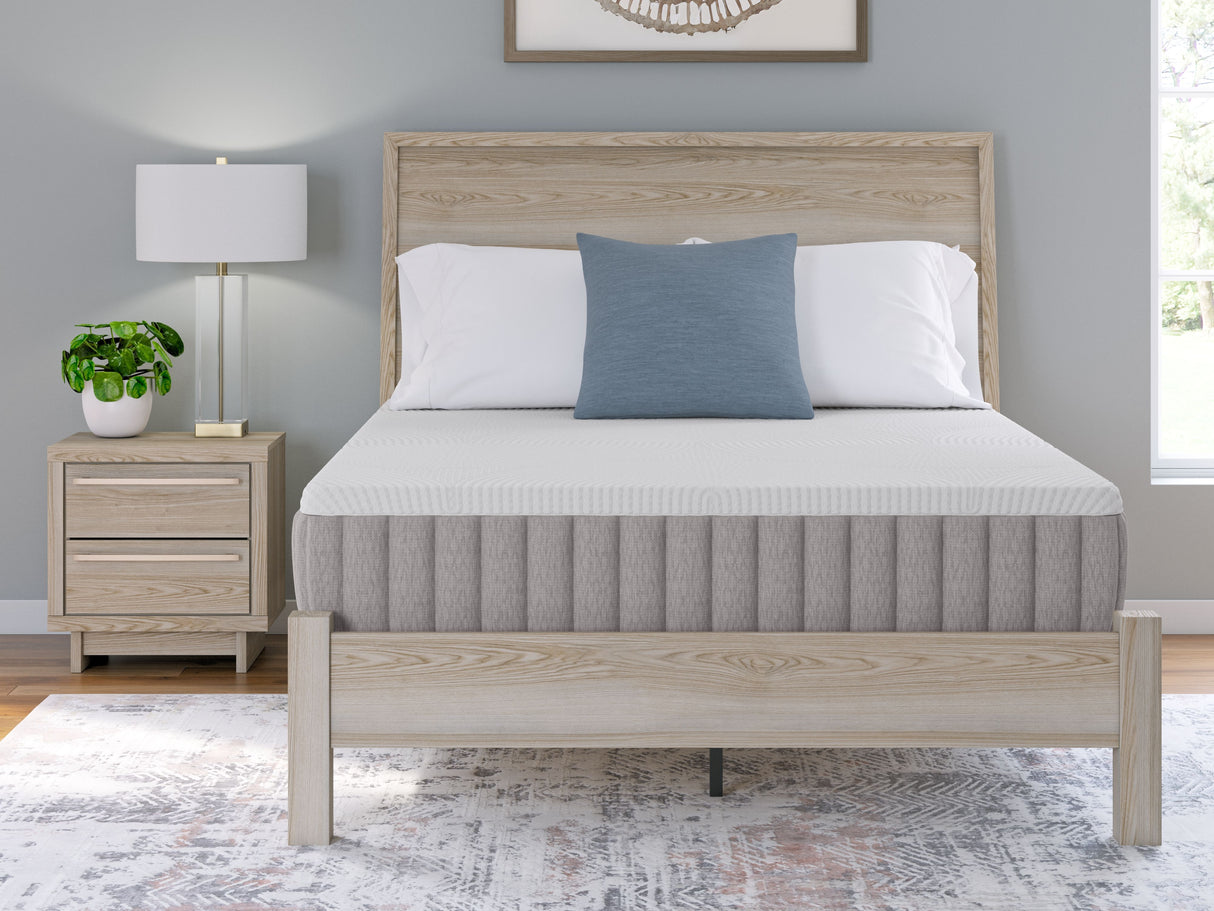 Terra Sleep Firm - Mattress by Sierra Sleep® by Ashley | Bel Furniture