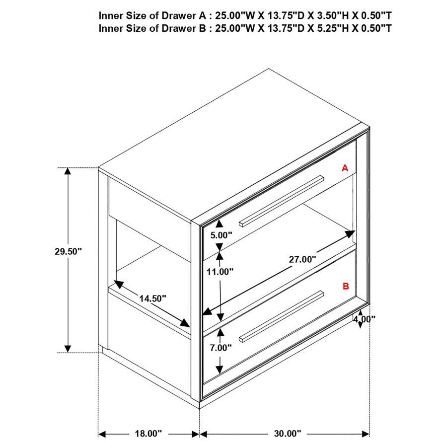 Durango - Bed Set