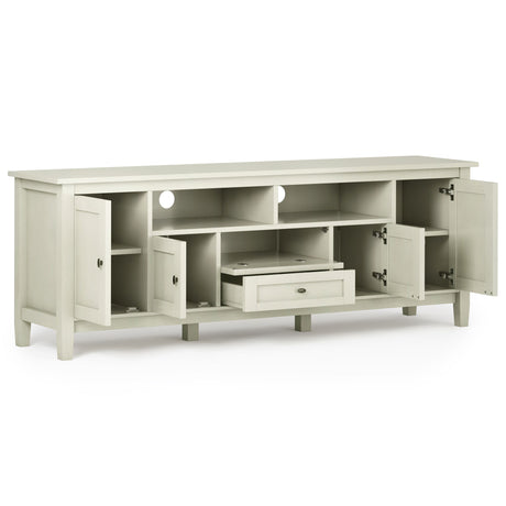Warm Shaker - Handcrafted TV Media Stand - view 12