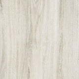 Bellaby - Whitewash - Entertainment Center - TV Stand With Faux Firebrick Fireplace Insert by Signature Design by Ashley® | Bel Furniture