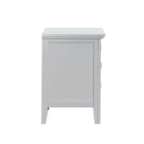 Hammond - 3 Drawer Nightstand - White