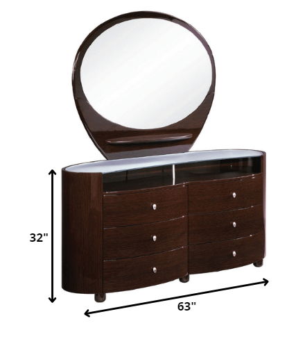 Dresser - Wenge