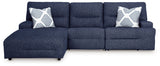 Acklen Place - Reclining Sectional by Signature Design by Ashley® | Bel Furniture