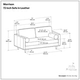 Morrison - Upholstered Sofa