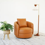 Dylan - Boucle Lounge Chair