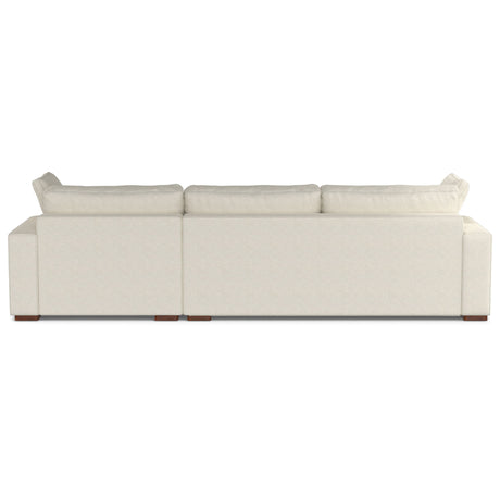 Charlie - Upholstered Deep Seater Sectional Sofa - view 14