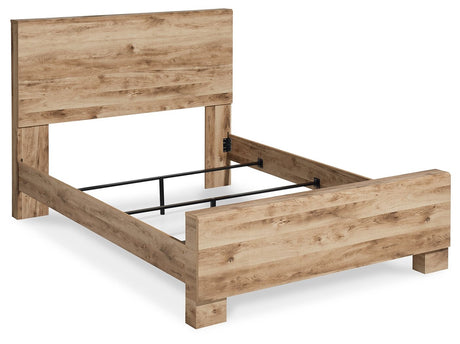 Hyanna - Panel Bedroom Set - view 4