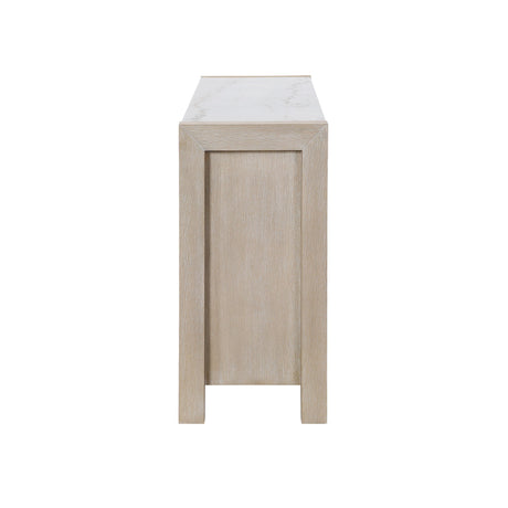 Vanilla - Buffet - Beige / Light Natural