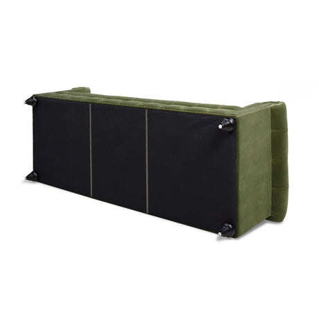Alto - Tufted Chesterfield Sofa by Jennifer Taylor Home | Bel Furniture