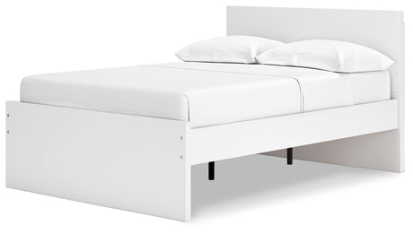 Onita - Panel Platform Bed - view 82