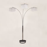 Floor Lamp - Gray