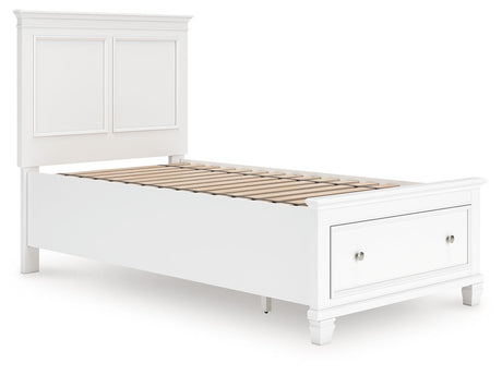 Fortman - Panel Bed - view 36