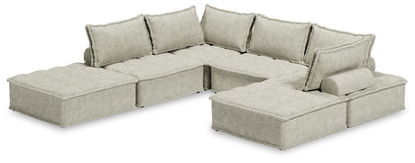 Bales - Sectional - view 35