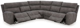 Next-Gen Durapella - Reclining Sectional by Signature Design by Ashley® | Bel Furniture