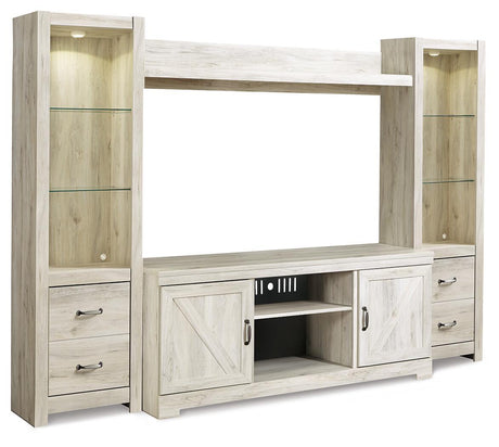 Bellaby - Entertainment Center - view 2