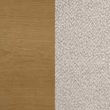 Hartville - Dining Side Chair (Set of 2) - Natural Light Brown