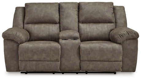 Laresview - Reclining Living Room Set - view 8
