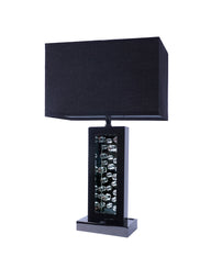 Monica Lamp Chrome-Led Accent