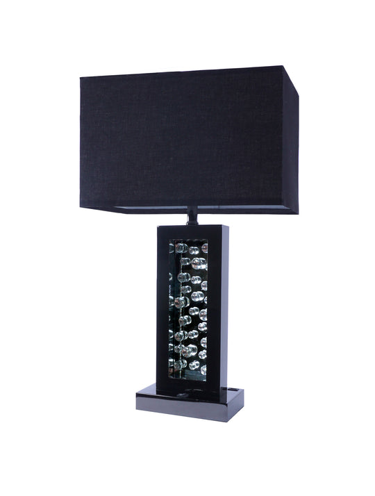 Monica Lamp Chrome-Led Accent
