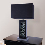 Monica Lamp Chrome-Led Accent