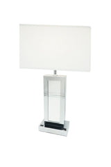 Monica Lamp Chrome-Led Accent