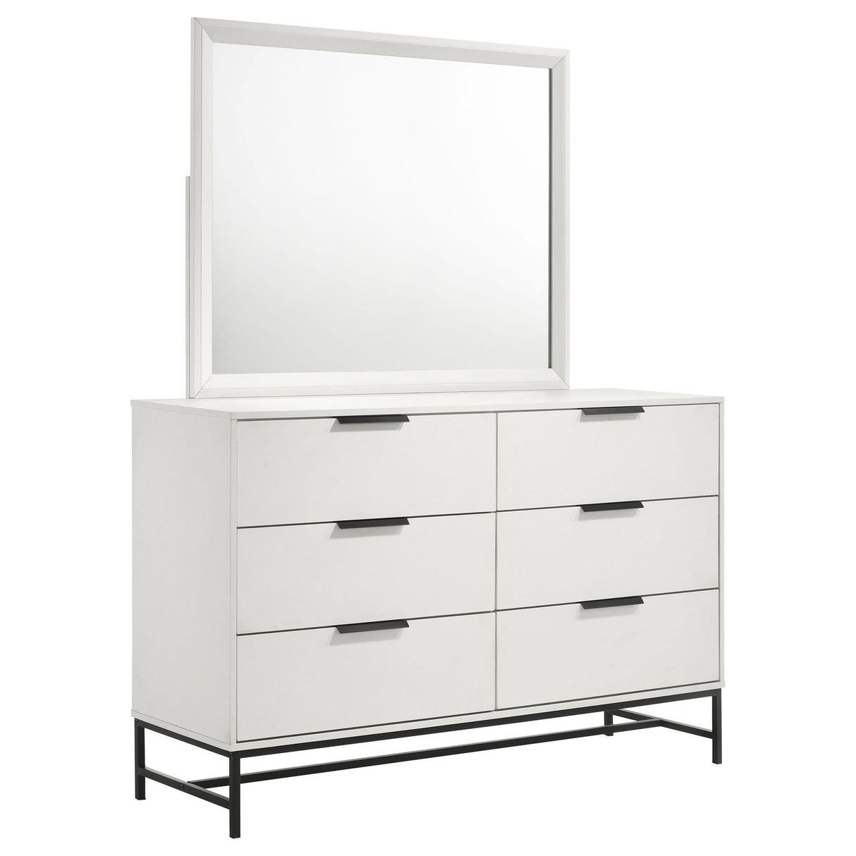 Sonora - 6-Drawer Dresser