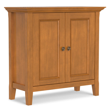 Amherst - Handcrafted Low Storage Cabinet - view 4