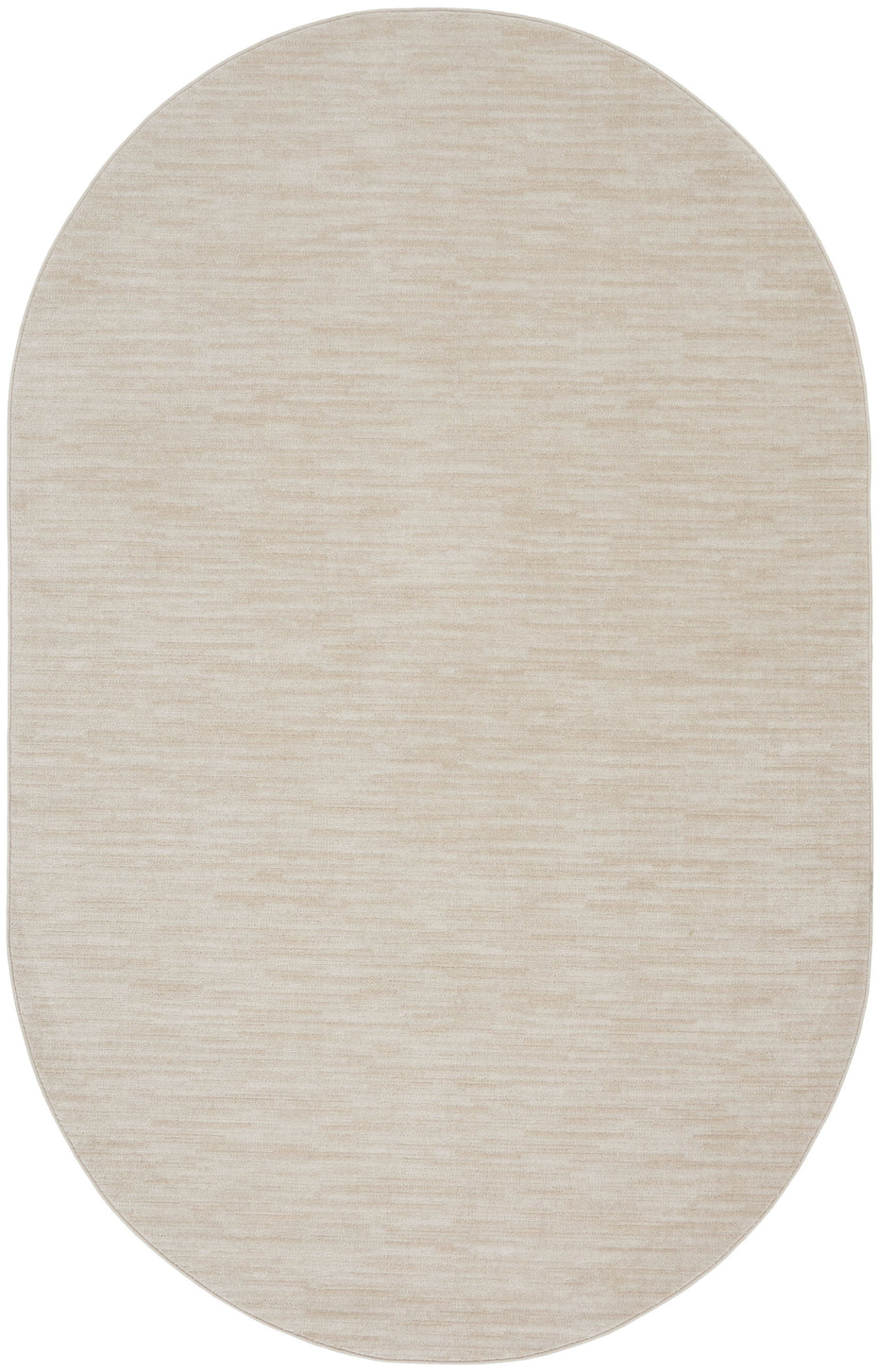 Power Loom Area Rug - Cream