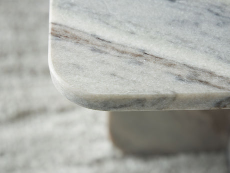 Baretton - Accent Cocktail Table by Signature Design by Ashley® | Bel Furniture