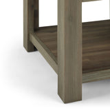 Monroe - Handcrafted Side Table