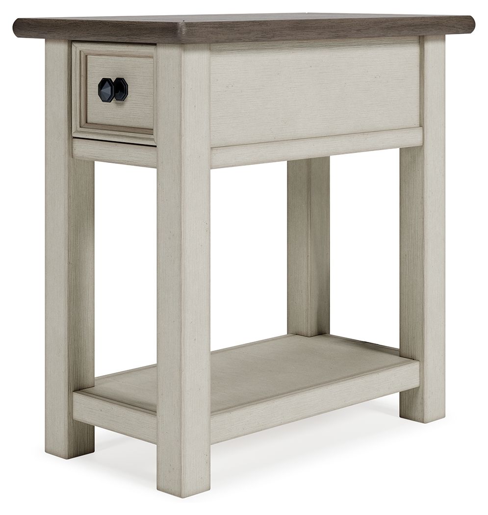 Bolanburg - Chair Side End Table by Signature Design by Ashley® | Bel Furniture