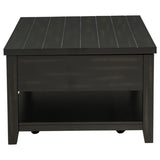 Payne - 48" Mobile Lift Top Coffee Table