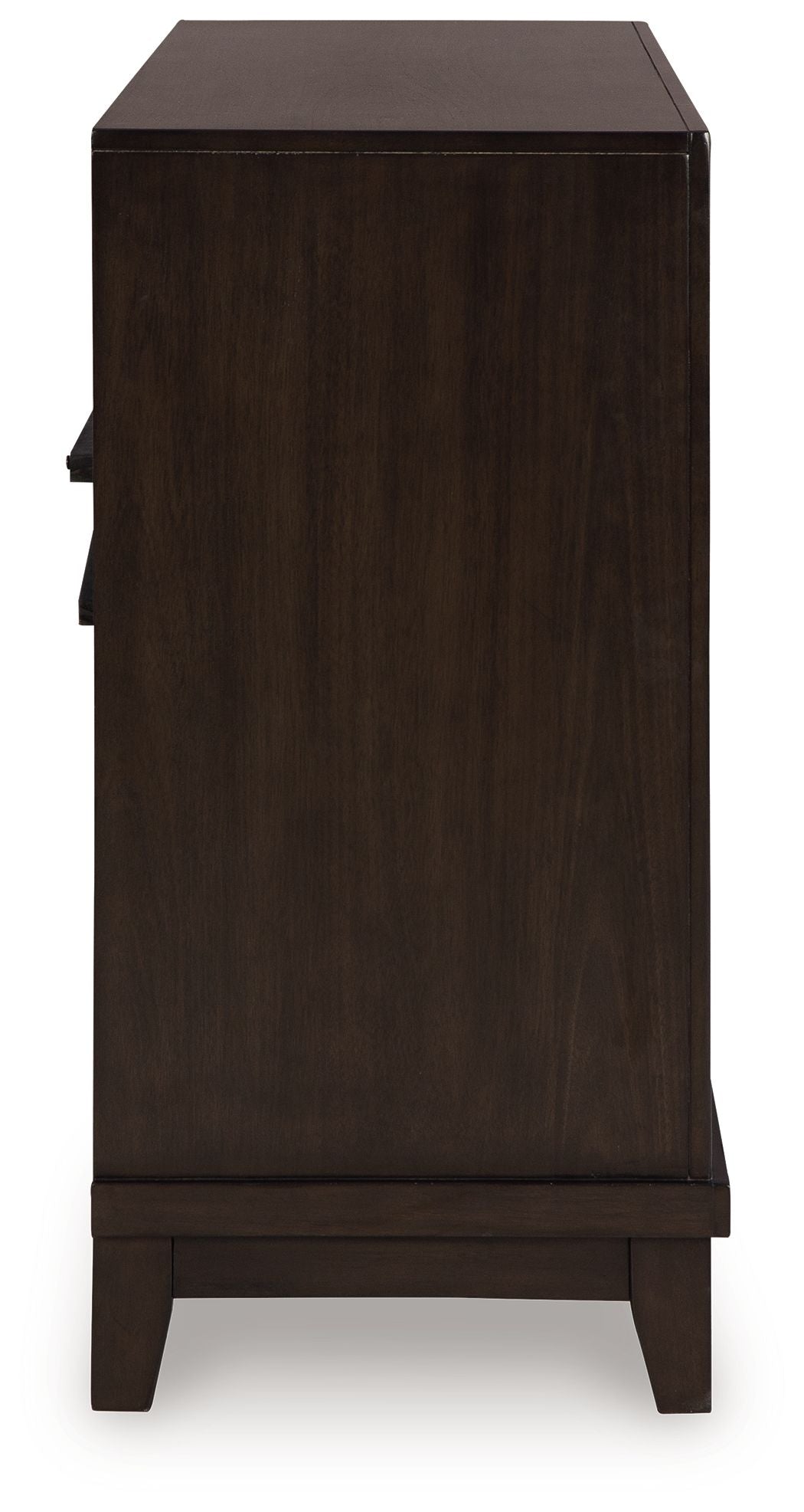 Neymorton - Dark Grayish Brown - Dresser