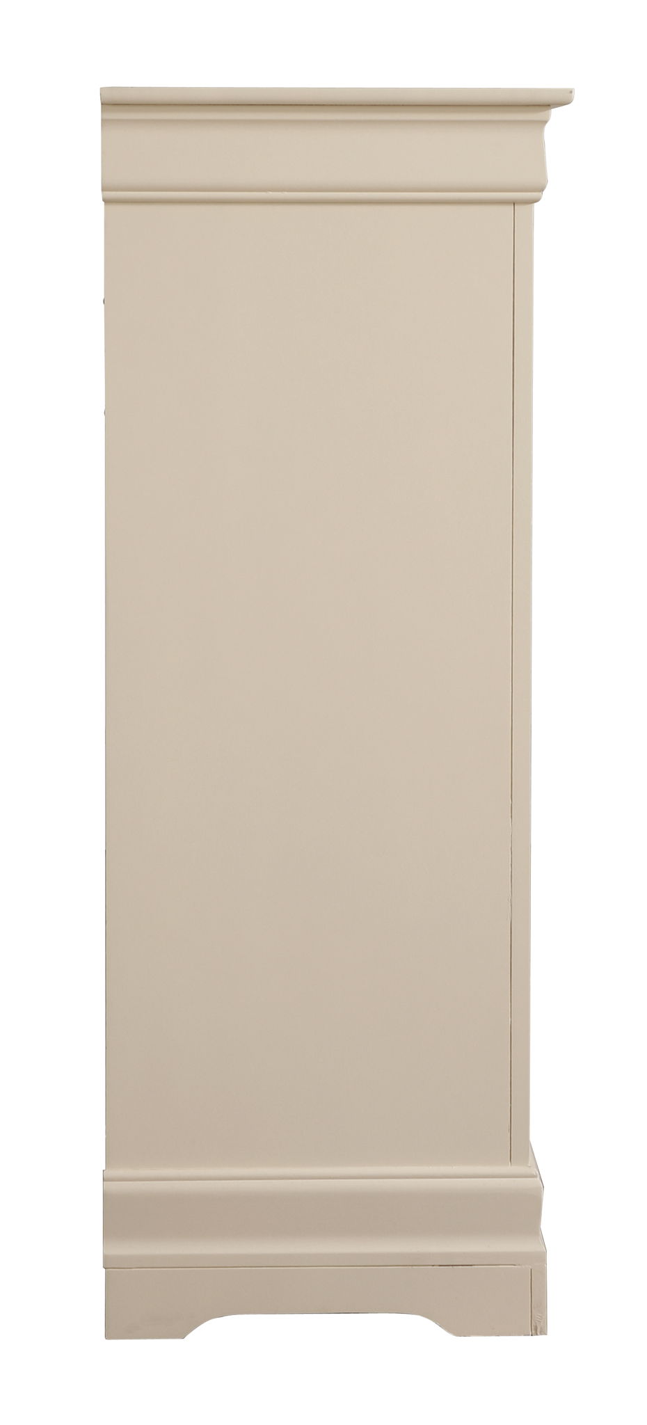 Traditional Style Storage Chest Elegant