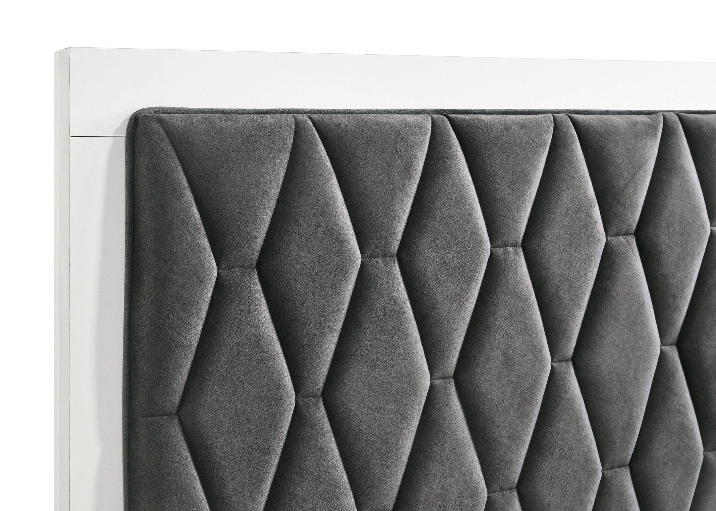 Sonora - Upholstered Panel Bed