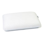 Ghostpillow - Gel Memory Foam Pillow With Cooling Technology, Made Of High Performance Foam - White