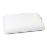 Ghostpillow - Gel Memory Foam Pillow With Cooling Technology, Made Of High Performance Foam - White