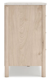 Cadmori - Six Drawer Dresser by Signature Design by Ashley® | Bel Furniture