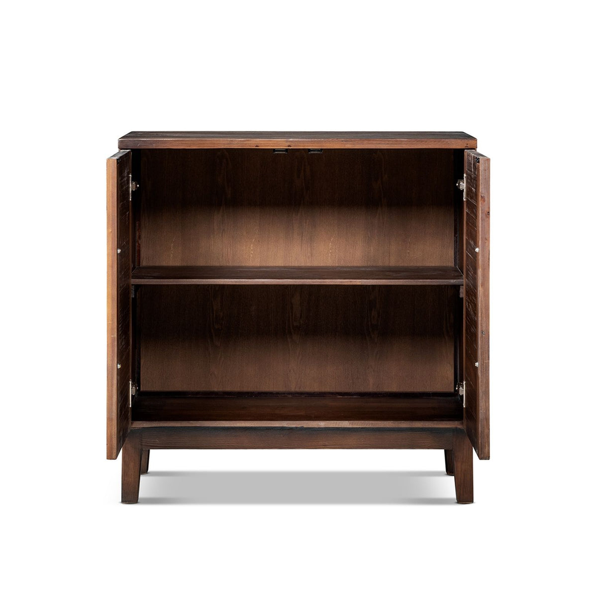 Koa - Cabinet - Dark Brown