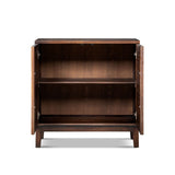 Koa - Cabinet - Dark Brown