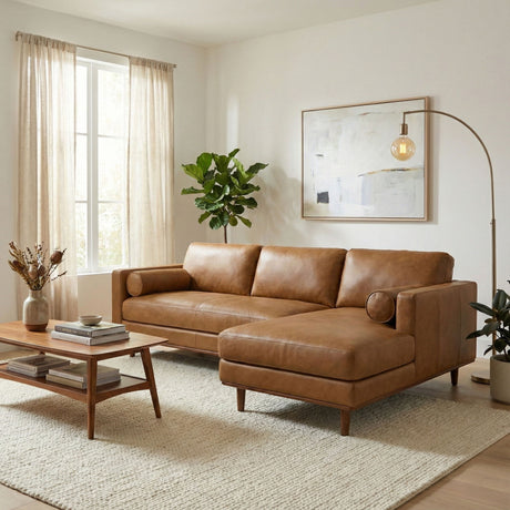 Morrison - Upholstered Sectional Sofa - view 34