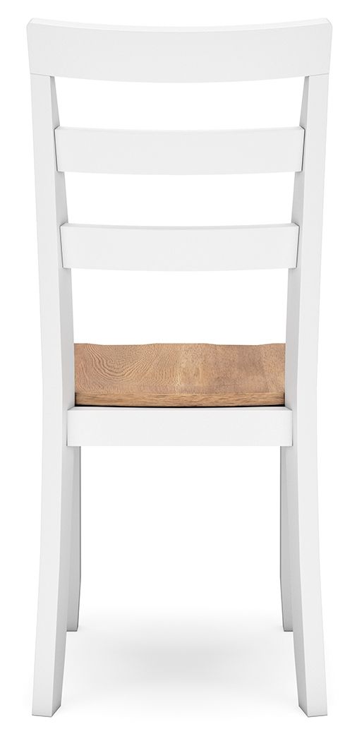 Gesthaven - Dining Room Side Chair (Set of 2) by Signature Design by Ashley® | Bel Furniture