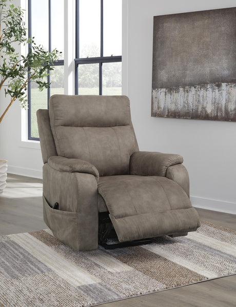 Crestmeade - Power Lift Recliner - view 11