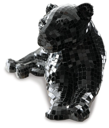 Drice - Black - Sculpture by Signature Design by Ashley® | Bel Furniture