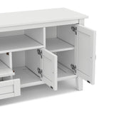 Warm Shaker - TV Media Stand, Handcrafted